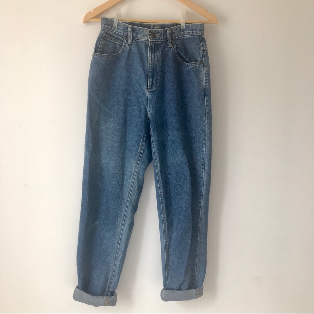 Vintage Liz Claiborne mom jeans